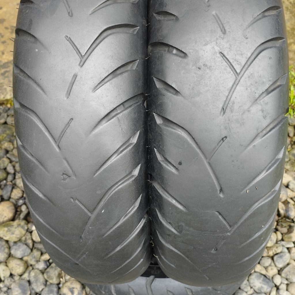 ban second 130/70 - 13 copotan ori untuk motor N-max, PCX, ADV