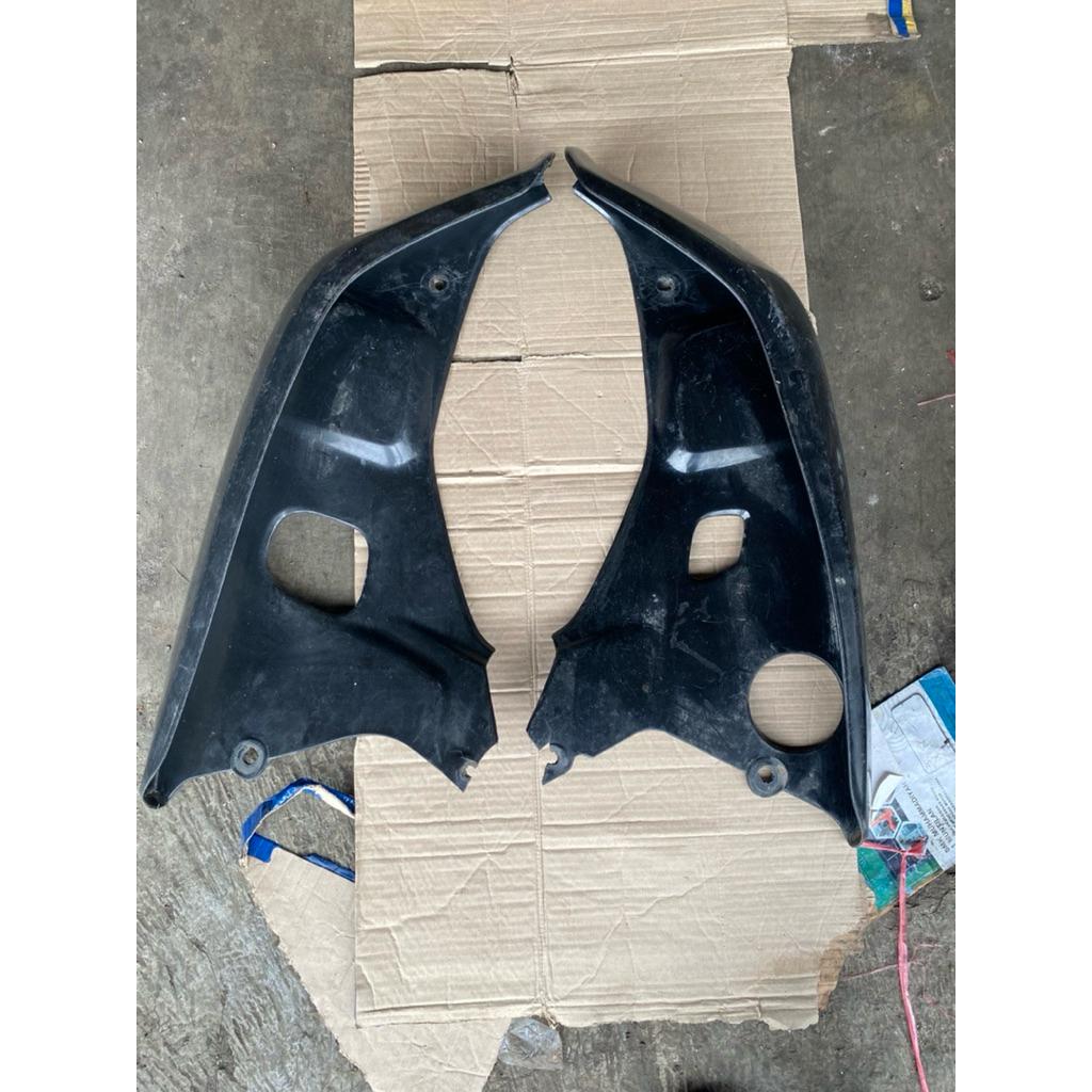 Sayap luar dalam astrea grand, legenda impressa original copotan lepasan motor