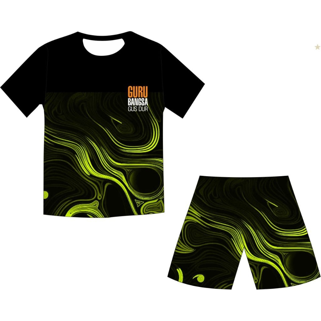 kaos anak Gus Dur/Setelan Gus Dur