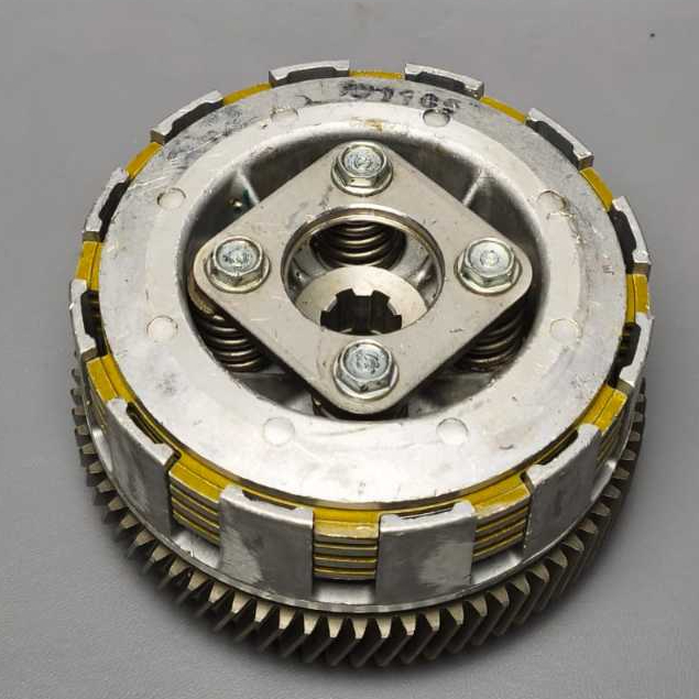 HOUSE KOPLING SUZUKI SHOGUN 125 R OLD ORIGINAL COPOTAN RUMAH KAMPAS KOPLING SHOGUN 125