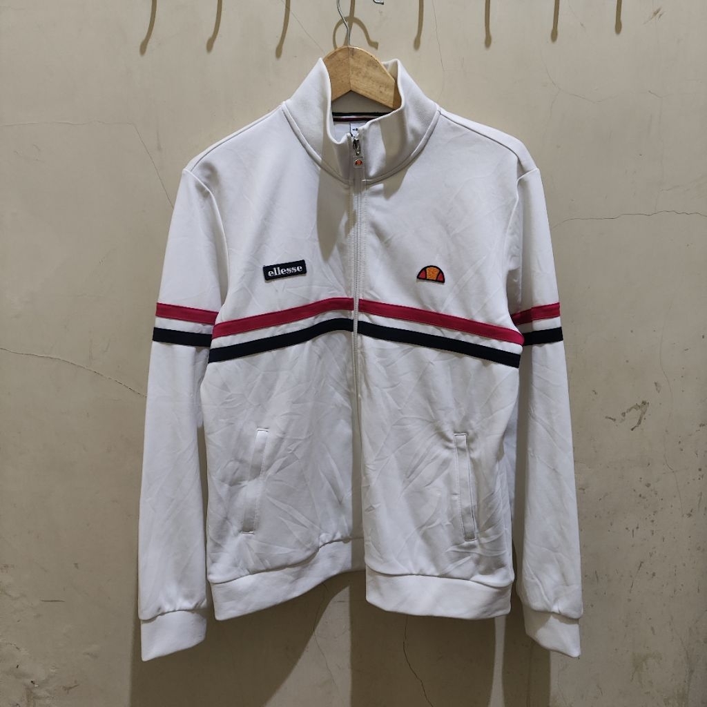 tracktop Ellesse Remini putih