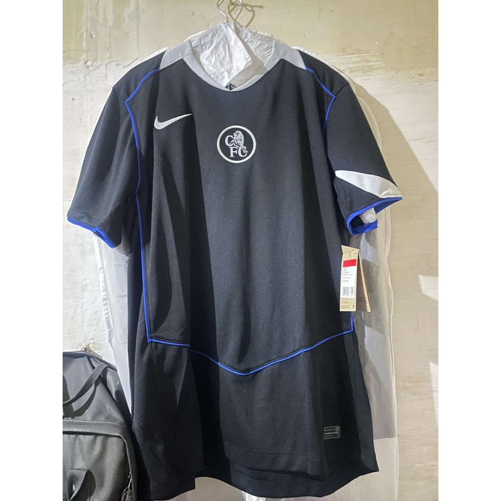 Jersey Nike Chelsea FC Third Original 25/26