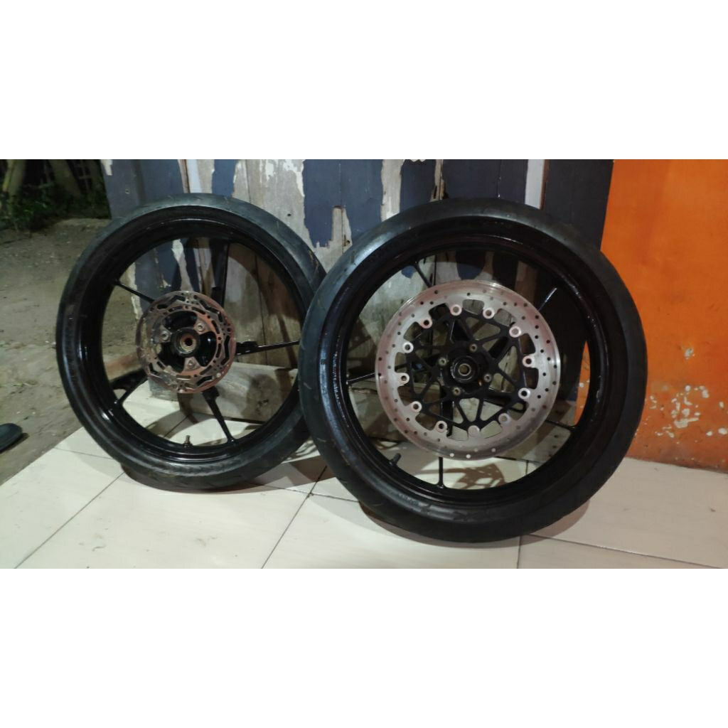 velg fu potong set