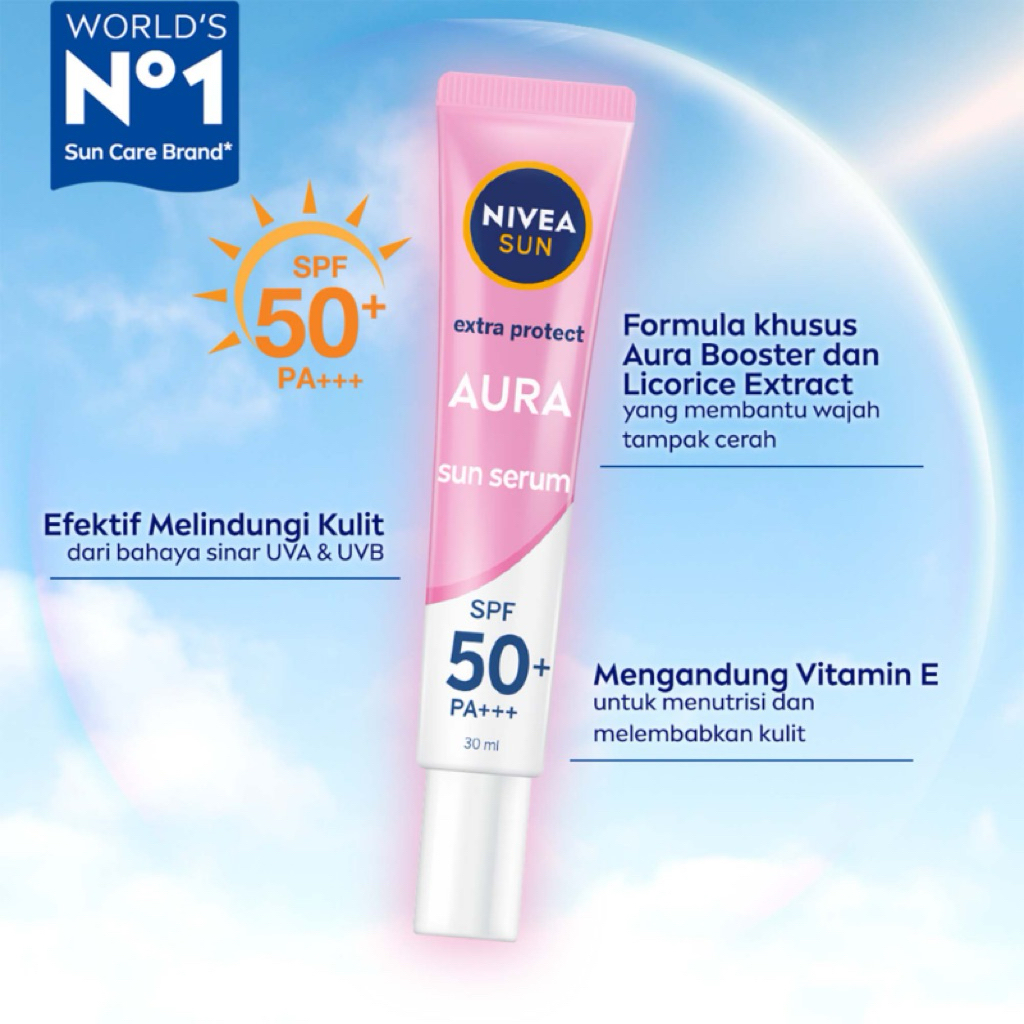 NIVEA SUNSCREEN SPF 50 PA++++