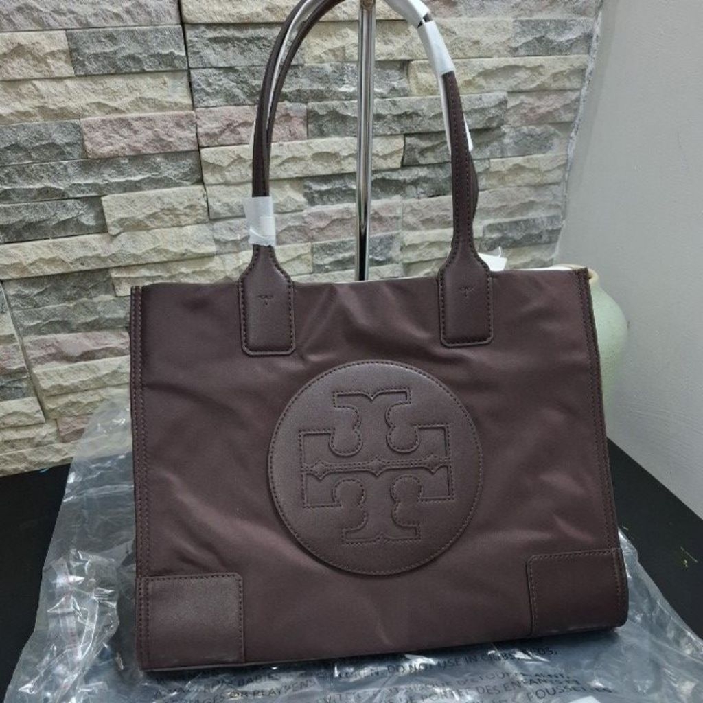 Tas TB Ella Tote Nylon Tempranillo
