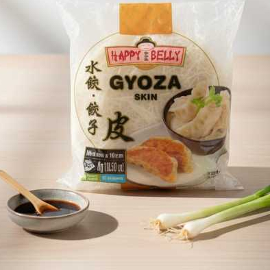 Kulit Gyoza