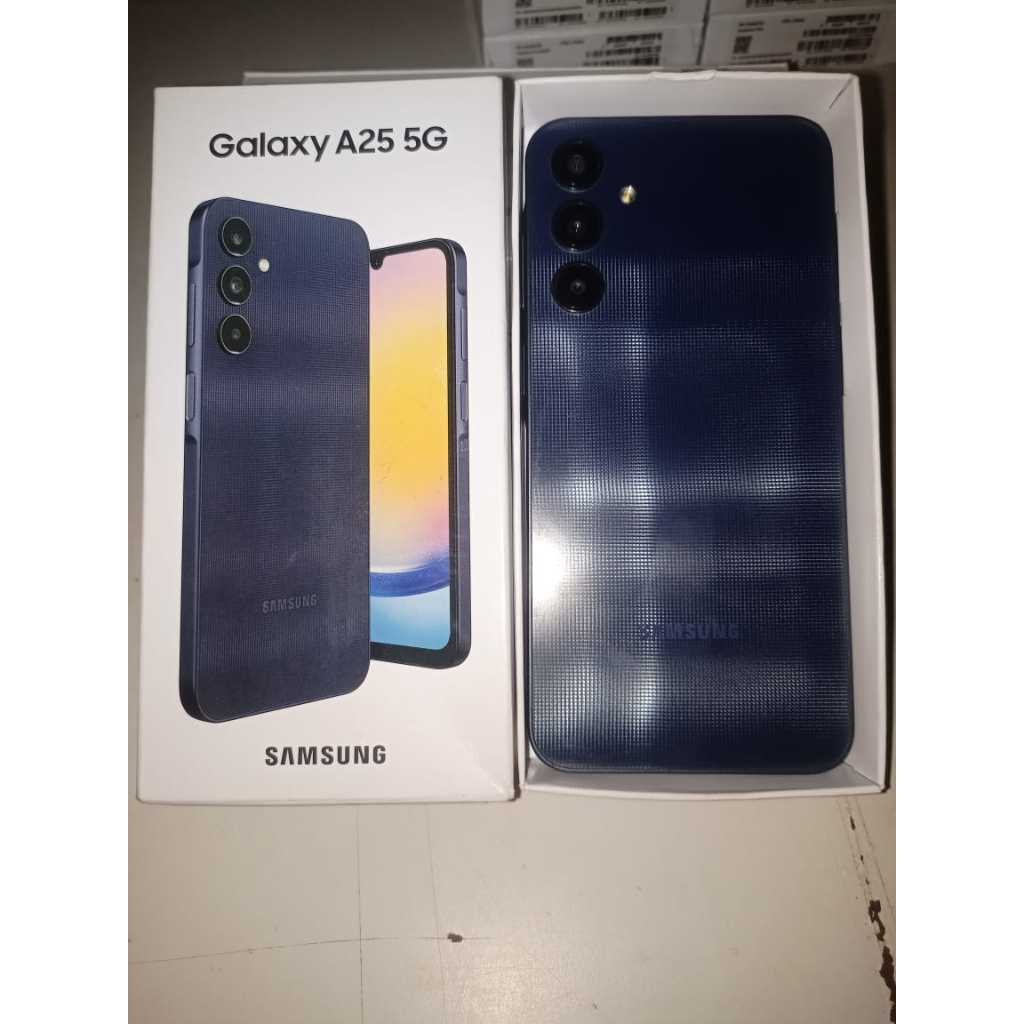 Samsung Galaxy A25 5G ram 8/256Gb second