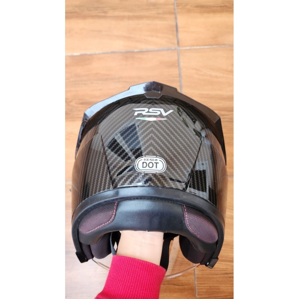 Helm RSV SV300 SECOND