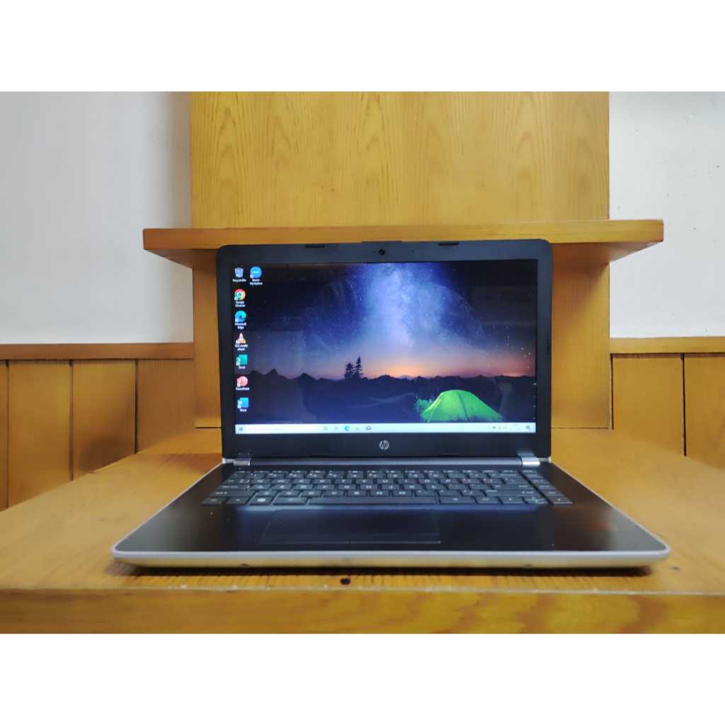 LAPTOP HP 14-BW0XXX Amd A9-9420 Ram 8GB SSD 128GB