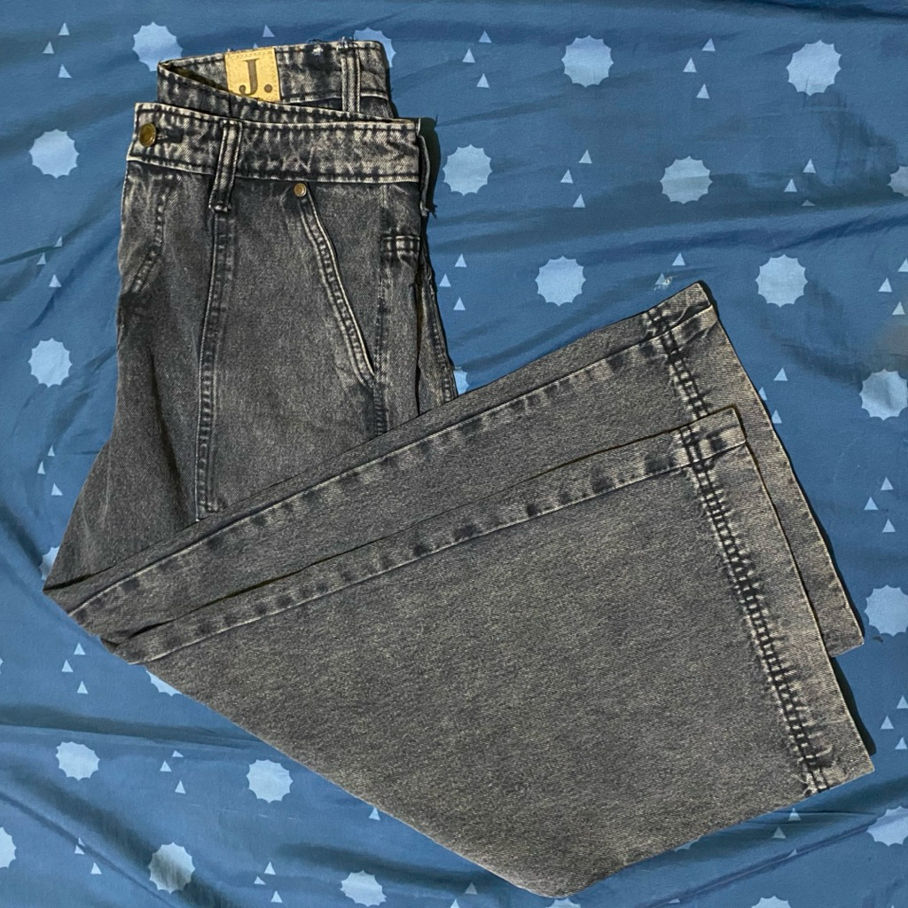 preloved jeans jiniso