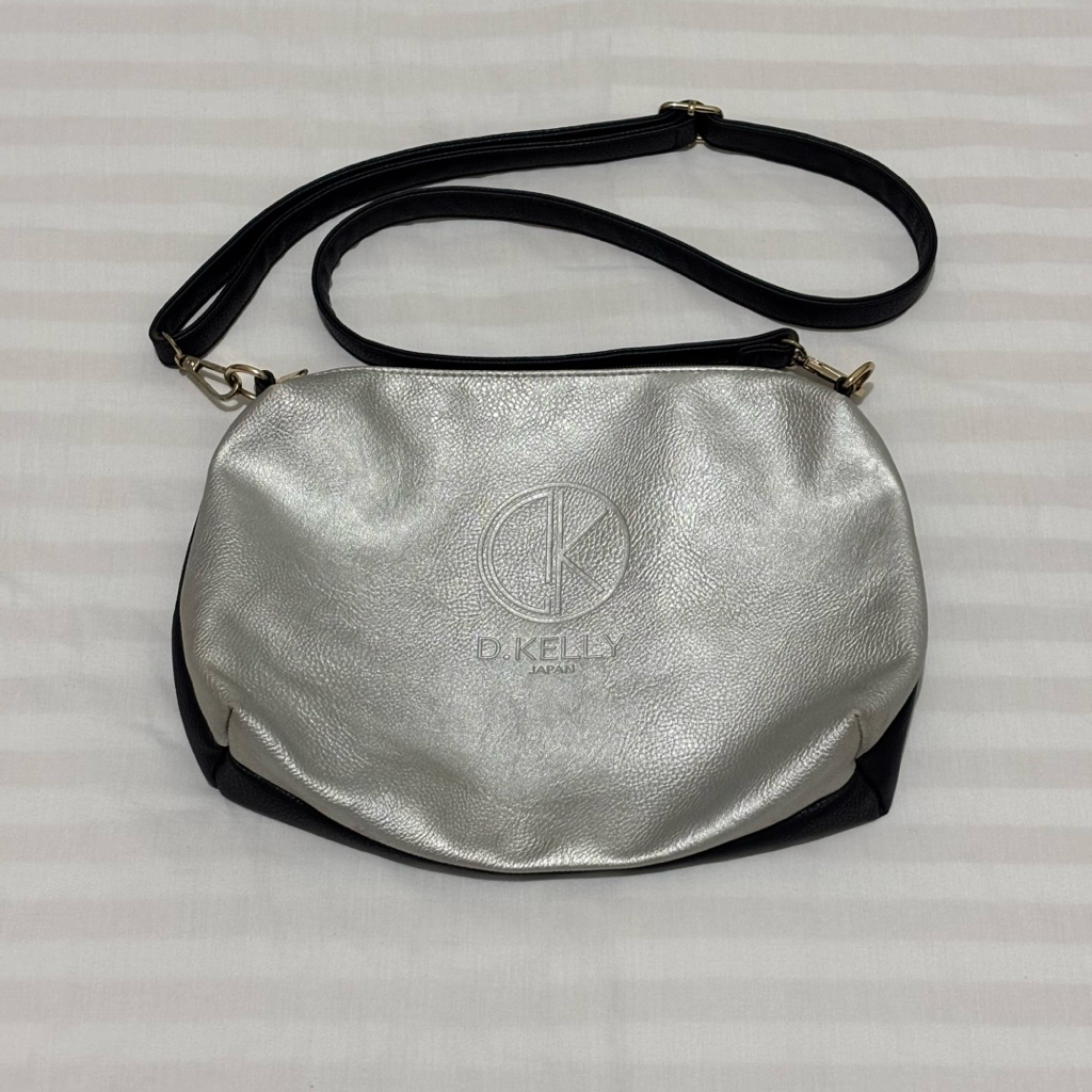 D Kelly Shoulder Bag Japan