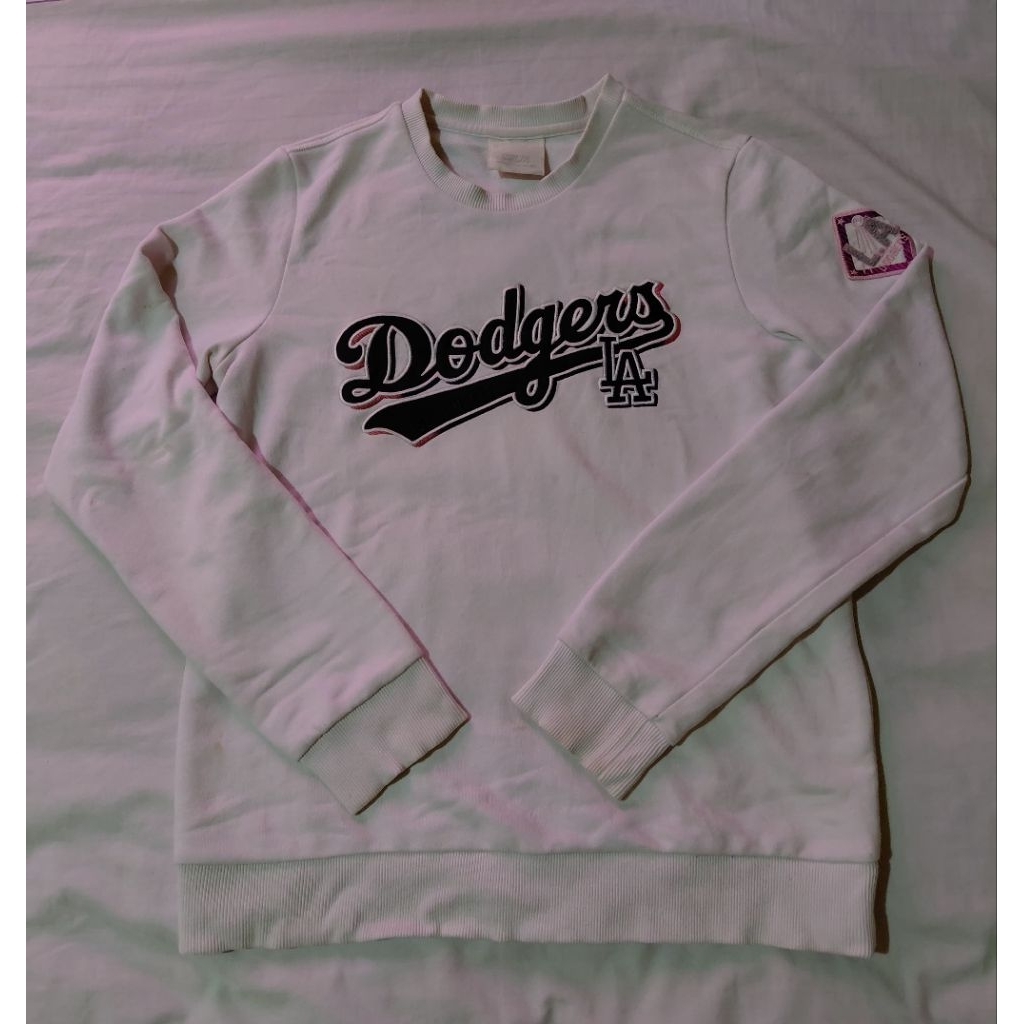 Crewneck MLB Dodgers LA