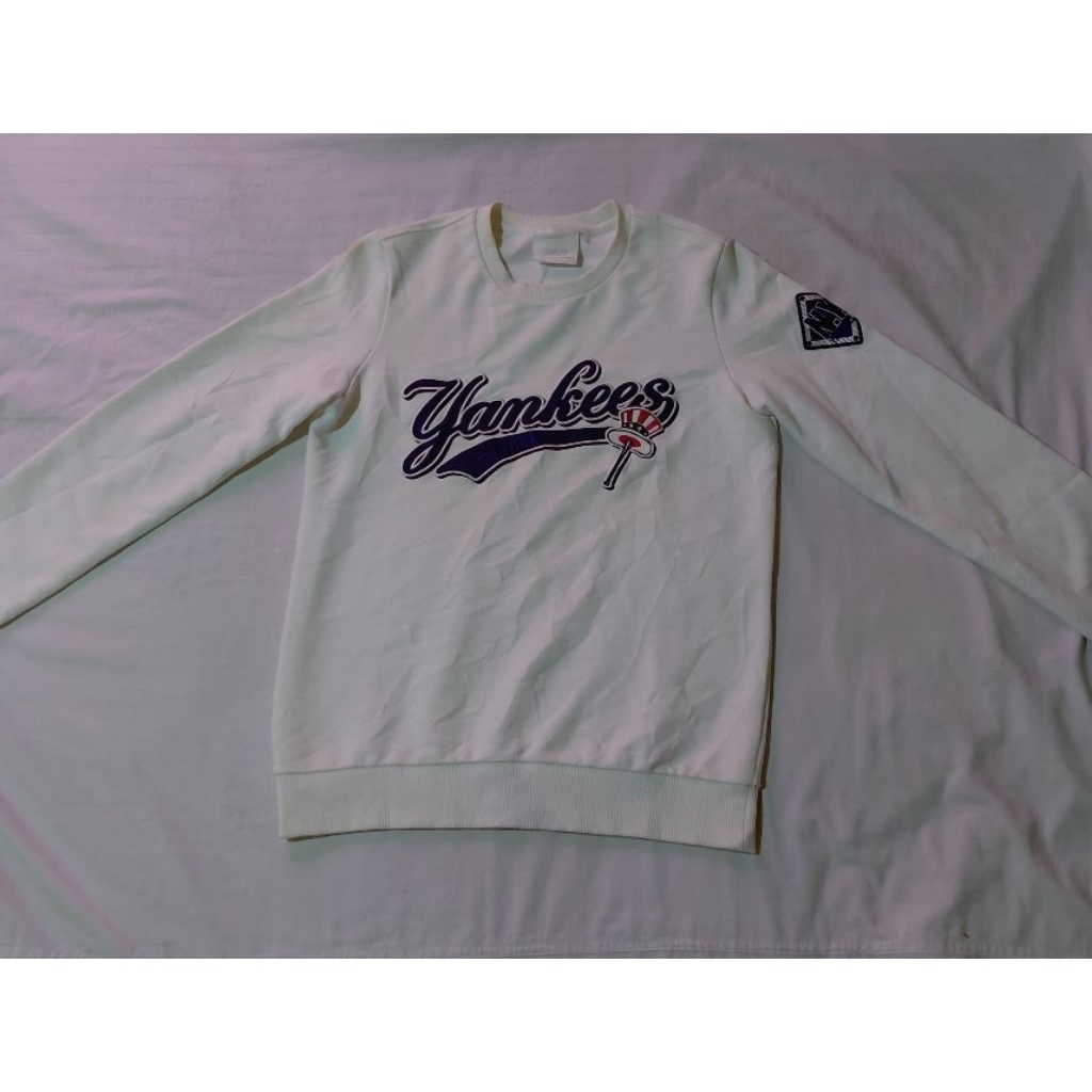 Crewneck MLB Yankees