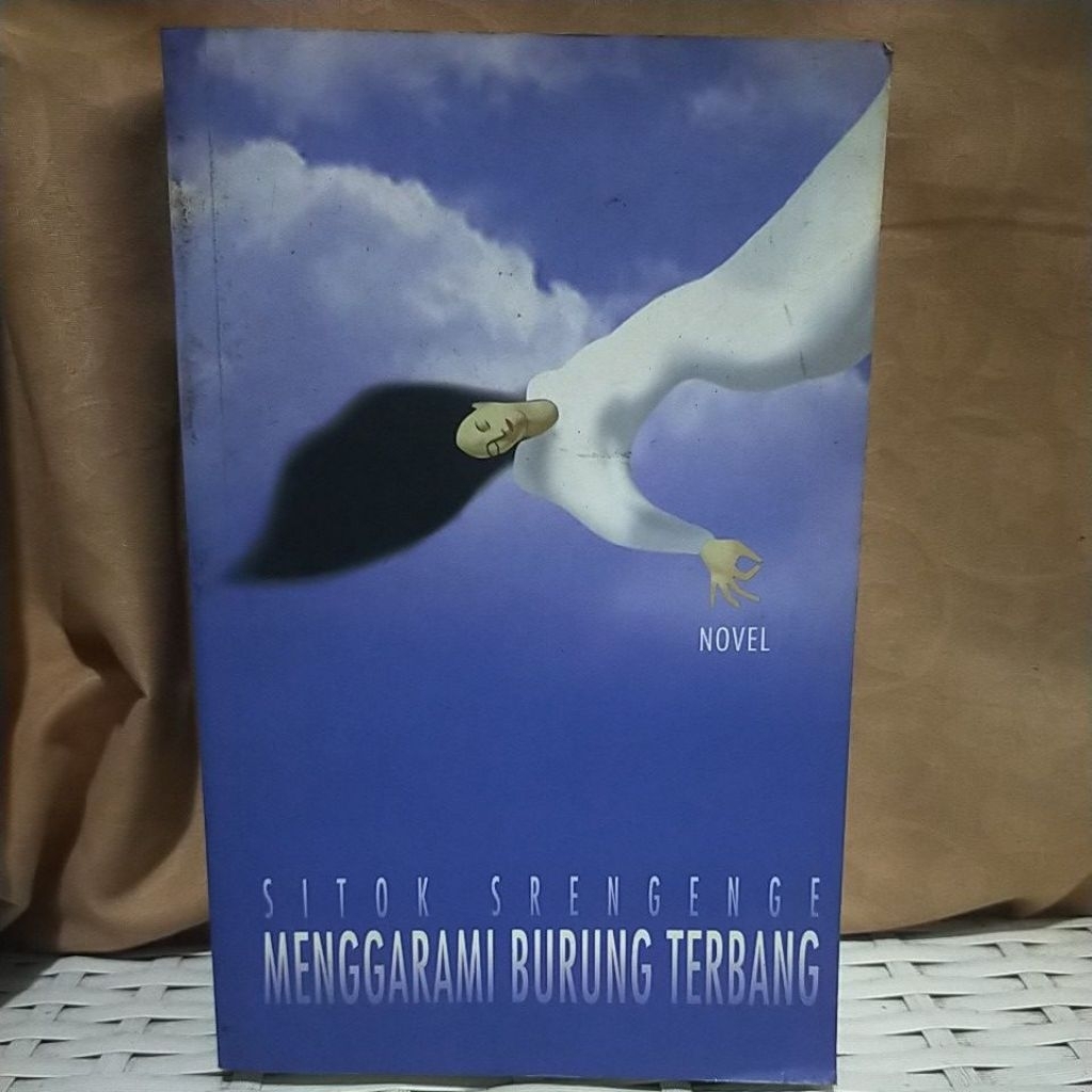 SITOK SRENGENGE - MENGGARAMI BURUNG TERBANG