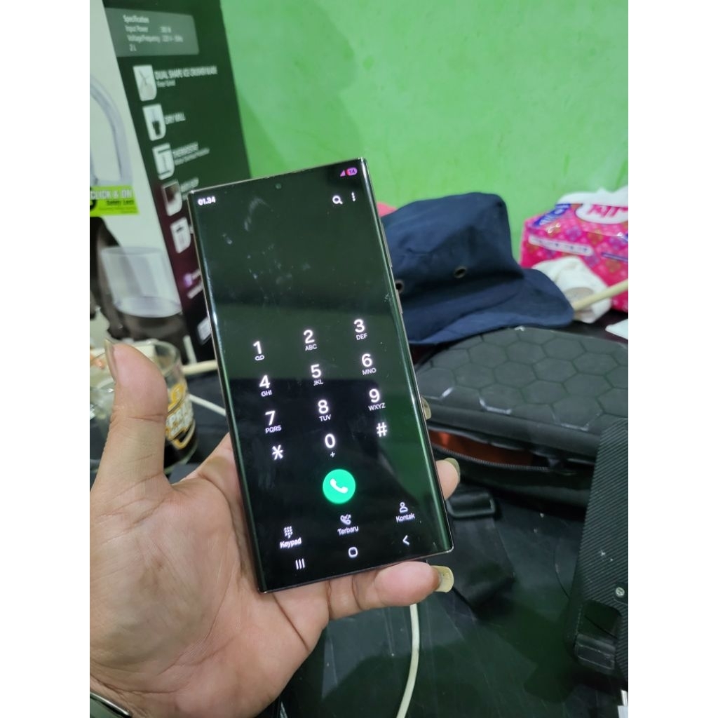 samsung s22 ultra 12/256 sein