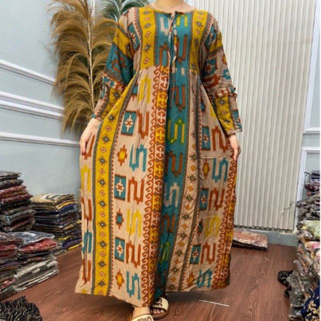 AUDINTA Longdress by Anna Abdullah