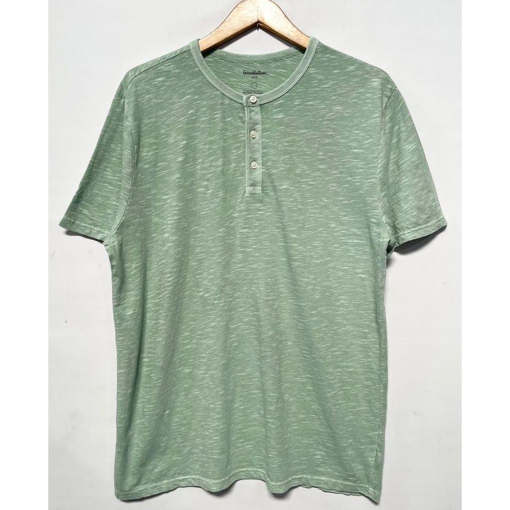 Warnamu #1520 Goodfellow & Co Relaxed Fit T-Shirt Short Sleeve