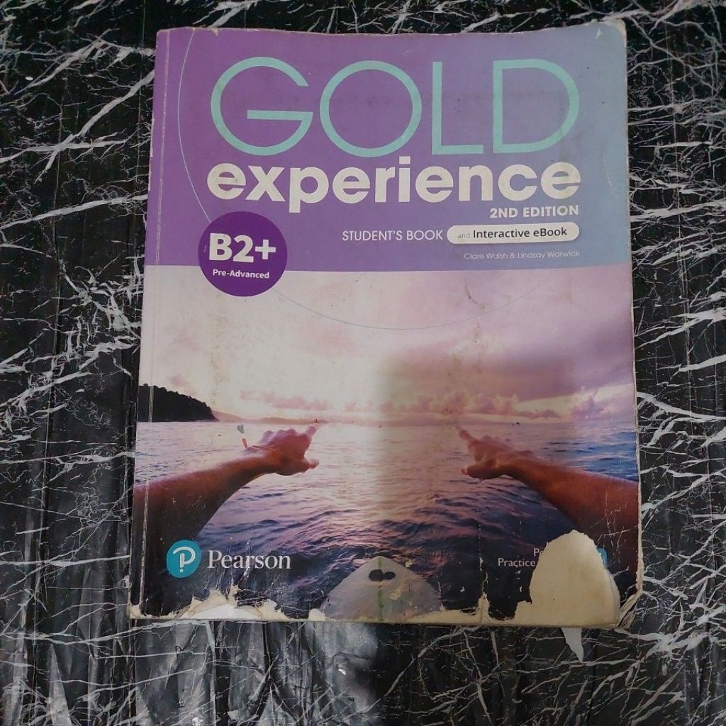 GOLD EXPERIENCE B2+ 2ND EDITION