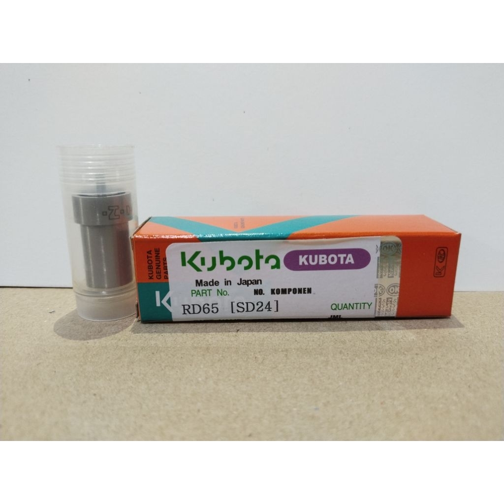 Nosel Mesin Kubota RD65 Zexel