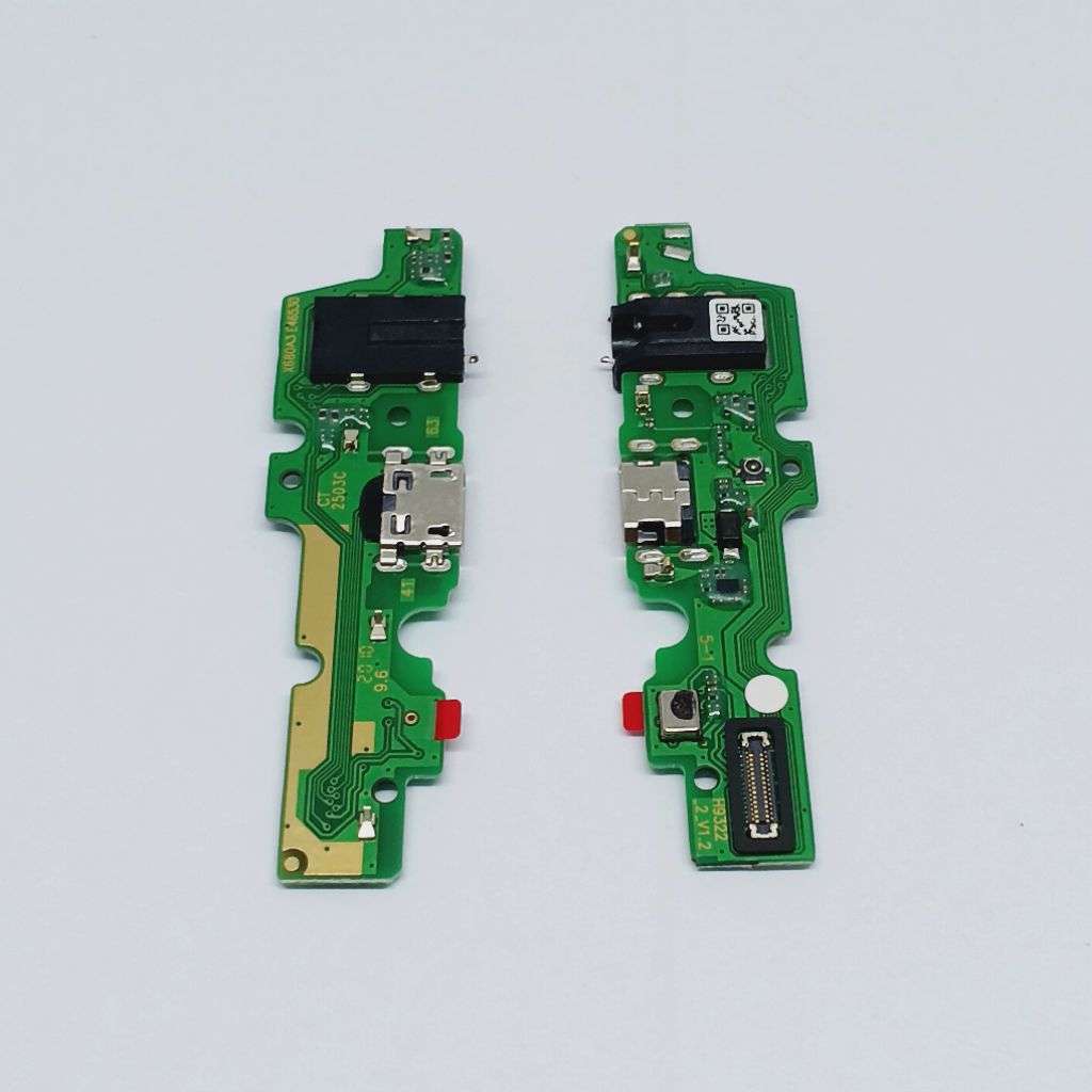 PAPAN CAS KONEKTOR CHRGER CASAN INFINIX HOT 9 PLAY / HOT 10 PLAY / HOT 11 PALY FULSET IC ORI
