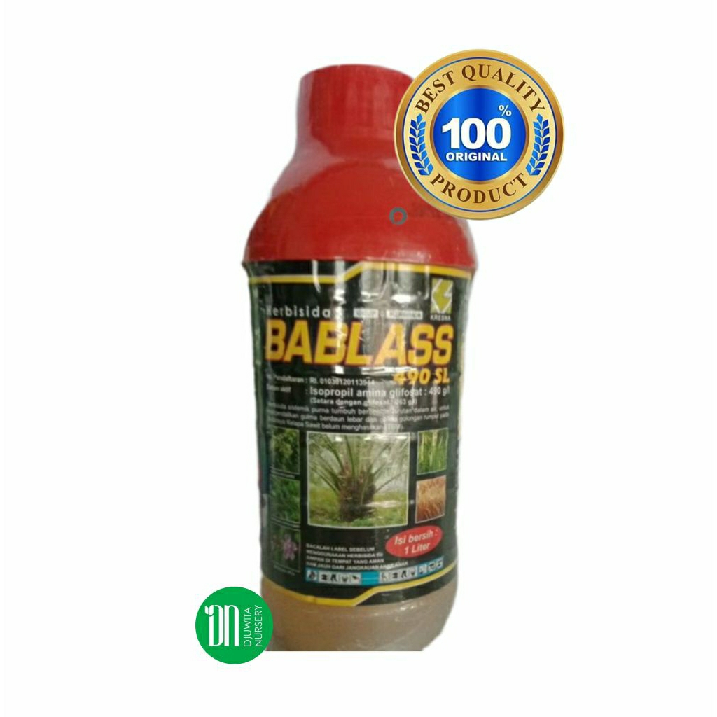 Bablas 490 SL  obat rumput