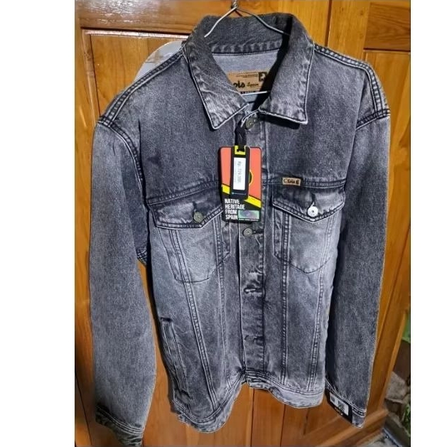 jaket denim lois MJF 133RF