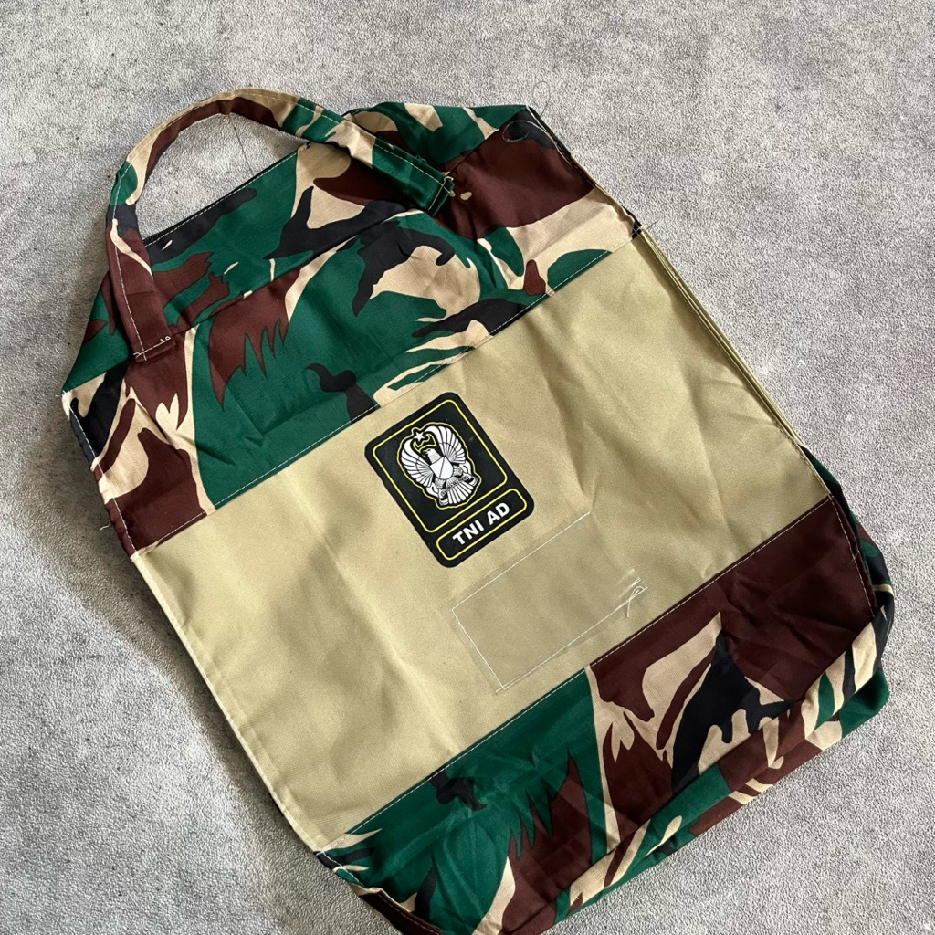 Tas Kaporlap TNI AD (Exs Packing Jatah Kasad)