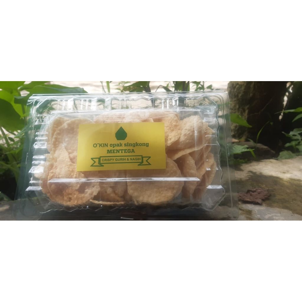 opak singkong mentega