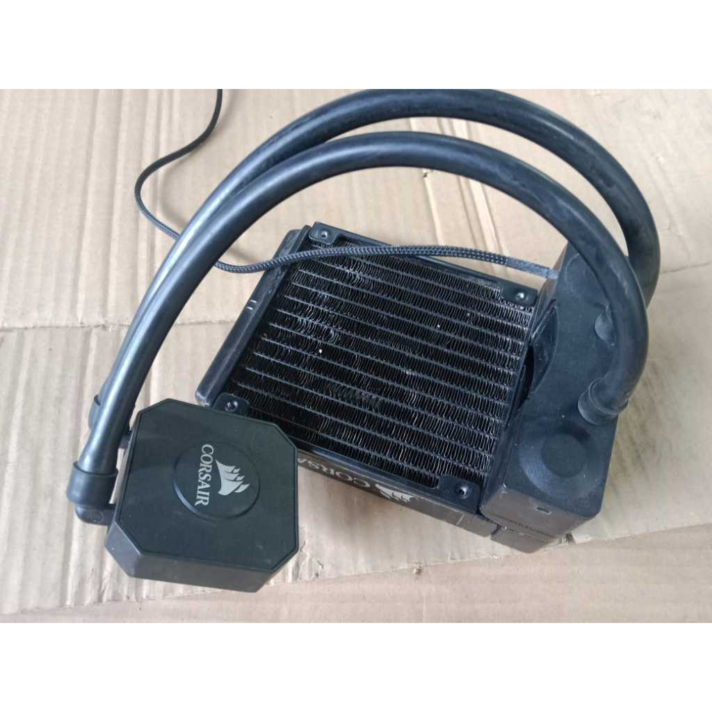 bekas apa adanya mati hidupnya tidak tahu Corsair Hydro Series H45  CW-9060028