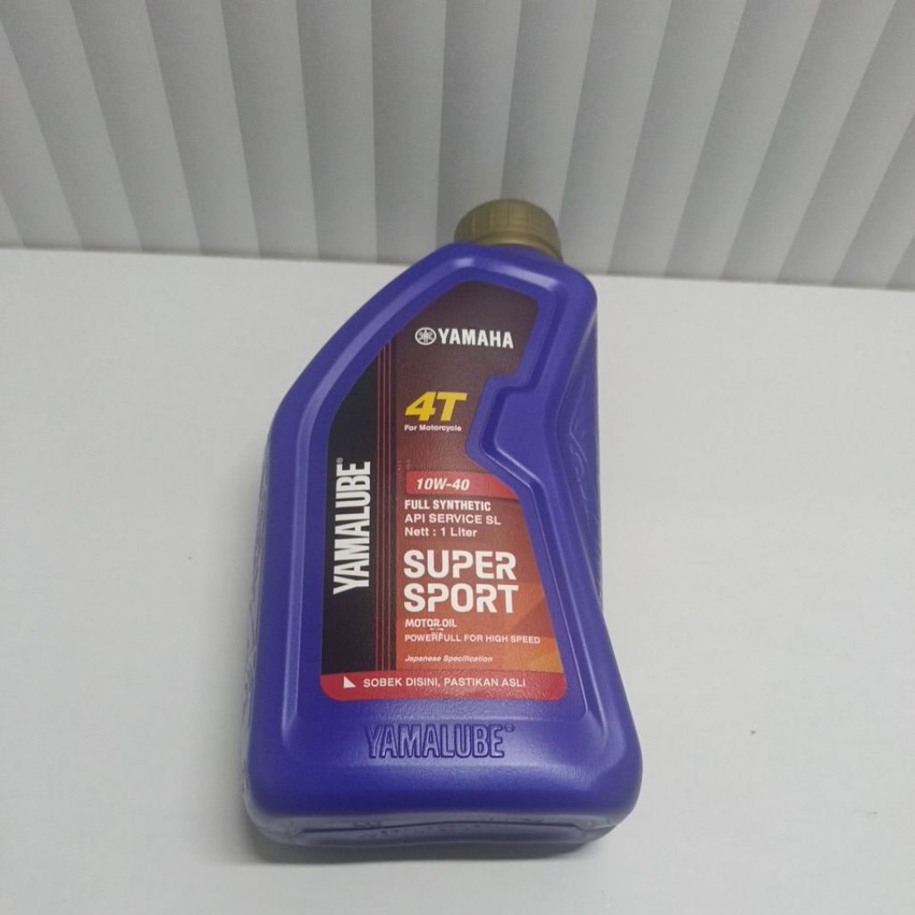 oli yamalube super sport 1L original