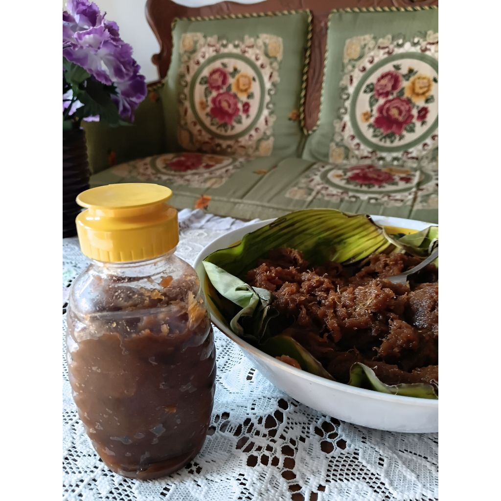 Selai Nanas Home Made 99%  Nanas + 1 % Cengkeh dan Kayu Manis, Enak Bergizi