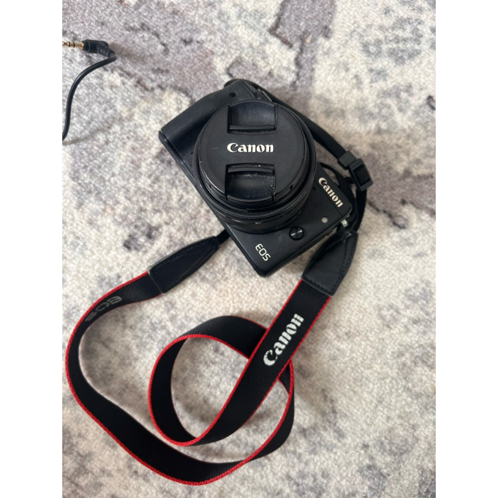 PL KAMERA CANON EOS M3 - CAMERA MIRRORLESS M100