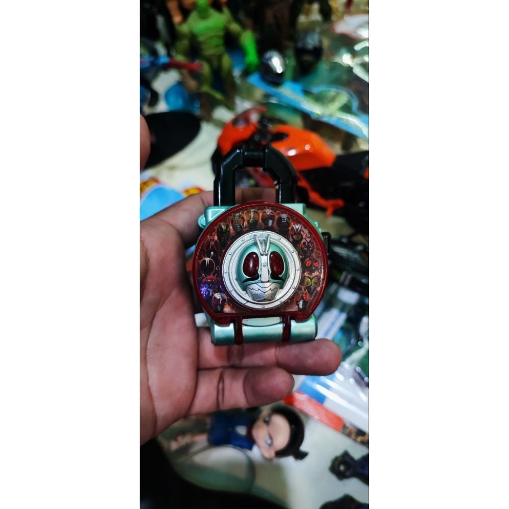 Kamen Rider Gaim / DX Showa 15 RiderLockseed