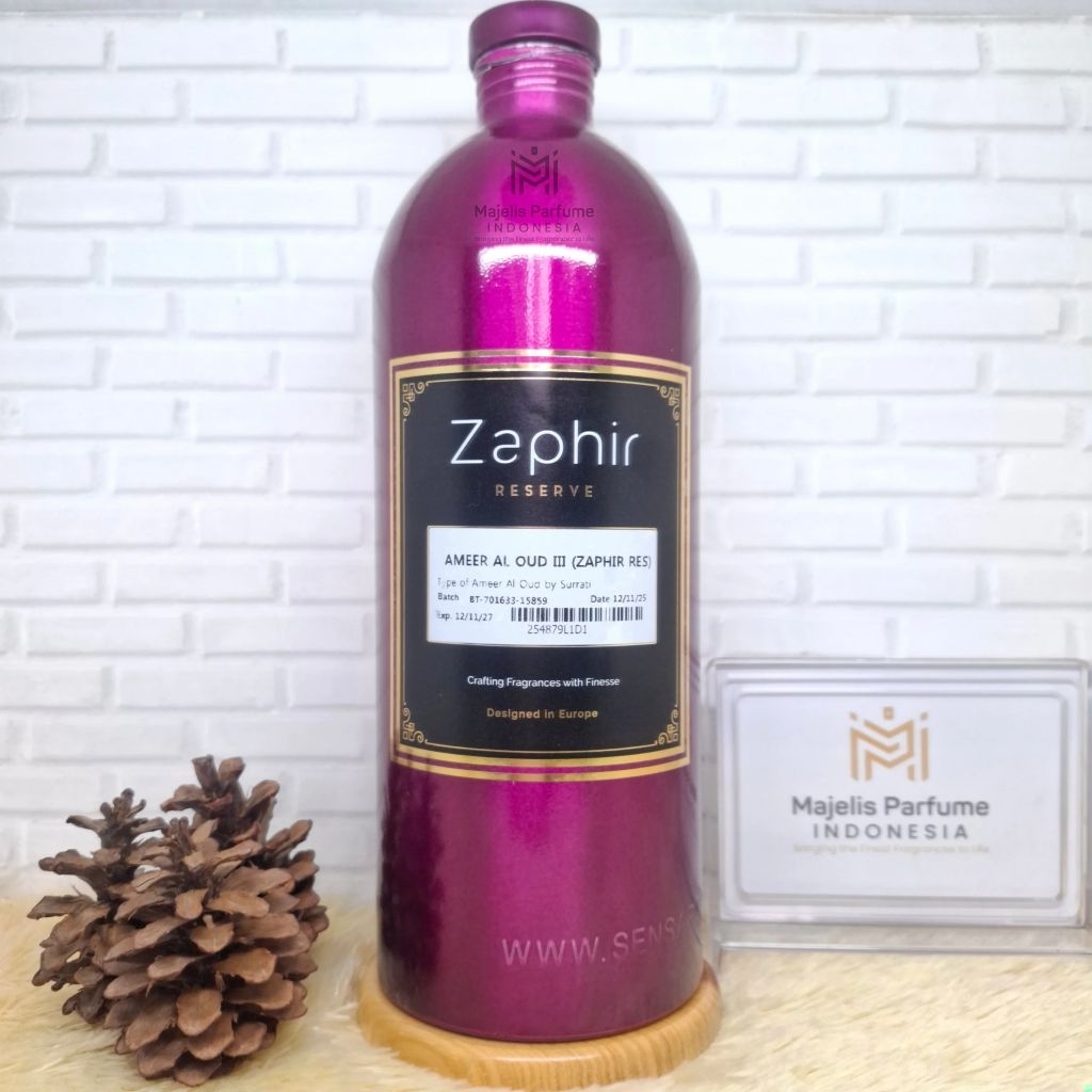 AMEER AL OUD Inspired Of AMEER AL OUD By PARFAROME PREMIUM Segel 1Kg