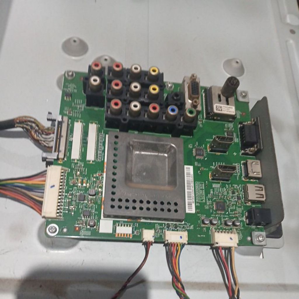 mb mainbord tv led sharp LC 40LE430M
