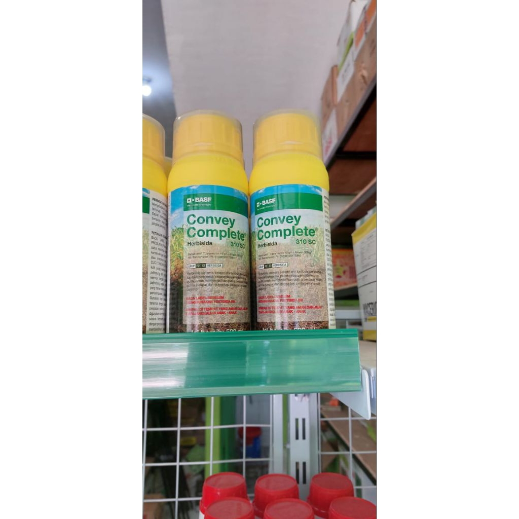 HERBASIDA CONVEY COMPLETE 310SC 500ML
