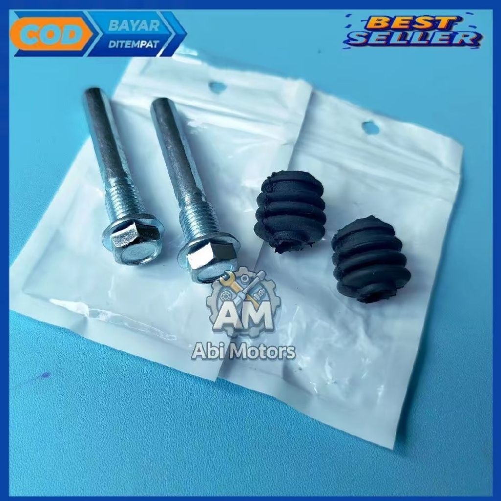 BAUT DAN KARET SUS KALIPER F1ZR FIZR FISR F1Z R/BAUT BAUD KARET USUS KARET BOOT CALIPER KALIPER KALI