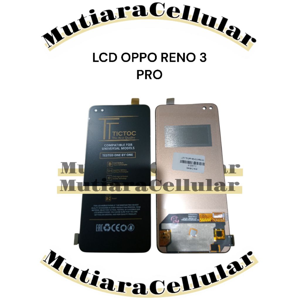 LCD OPPO RENO 3 PRO