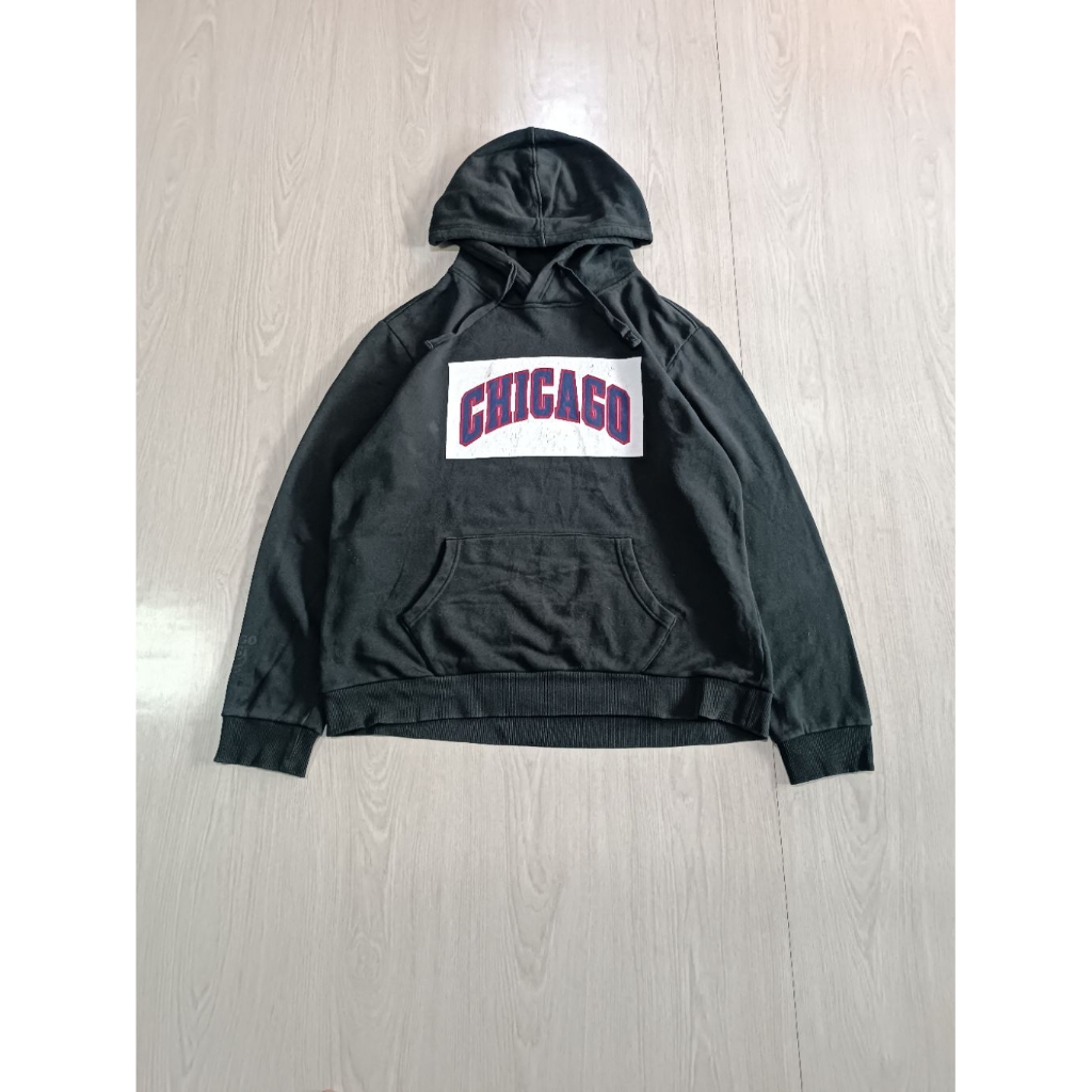 NBA CHICAGO BULLS HOODIE ORIGINAL