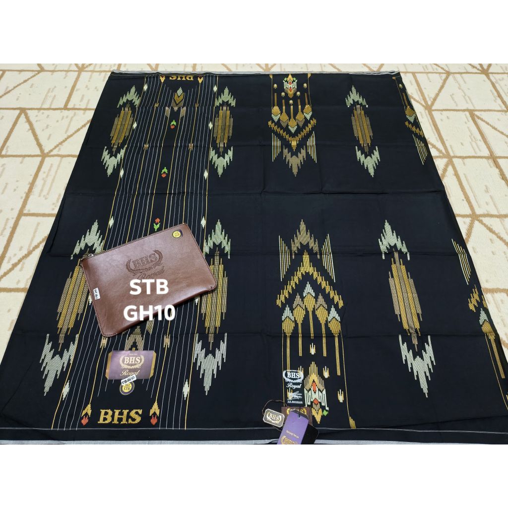 Sarung BHS Royal STB Gold