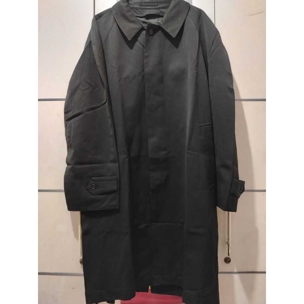Preloved jaket tebal