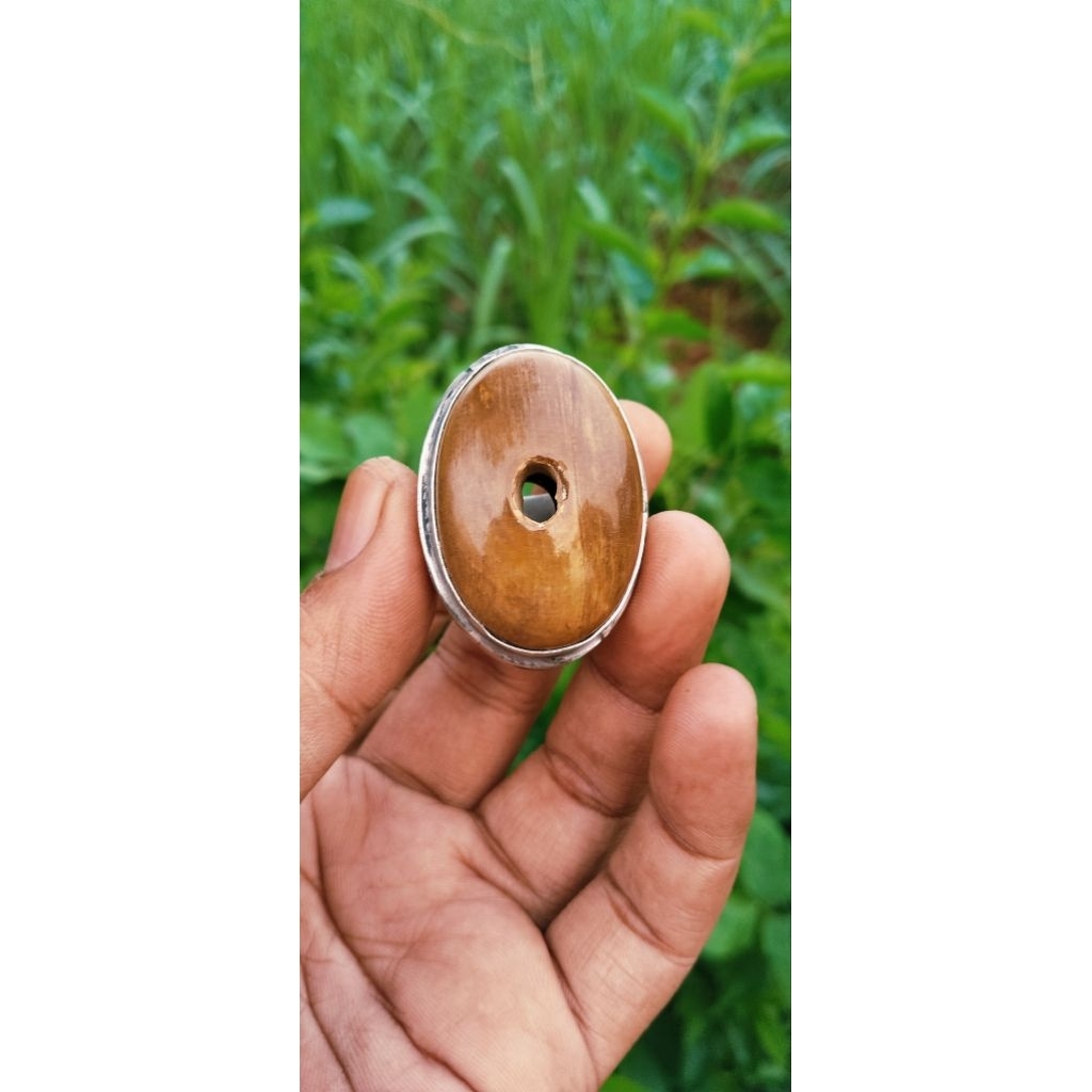 cincin batu galih kayu kalimosodo combong