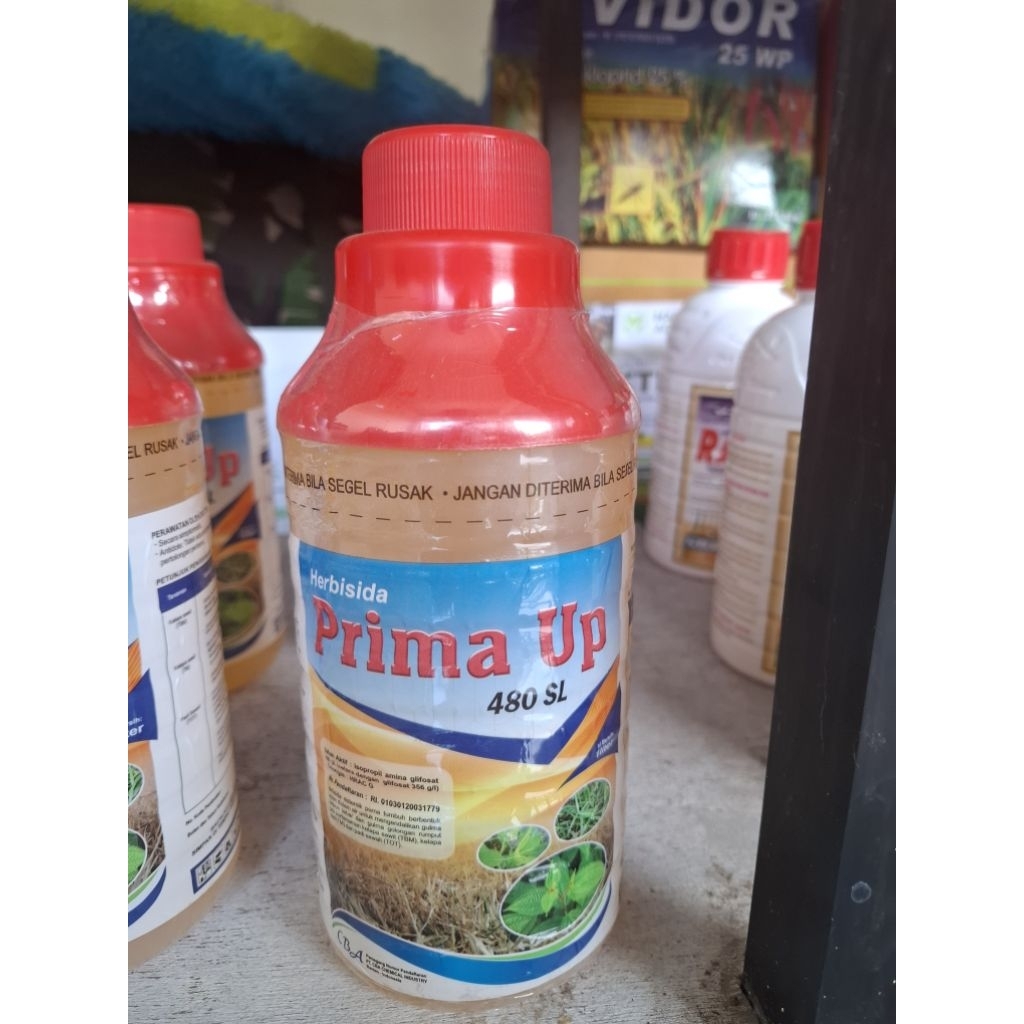 Herbisida Sistemik PRIMA UP 480SL (1 Liter)