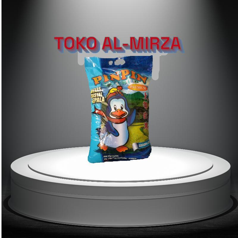 BERAS PINPIN 10KG ENAK PULEN