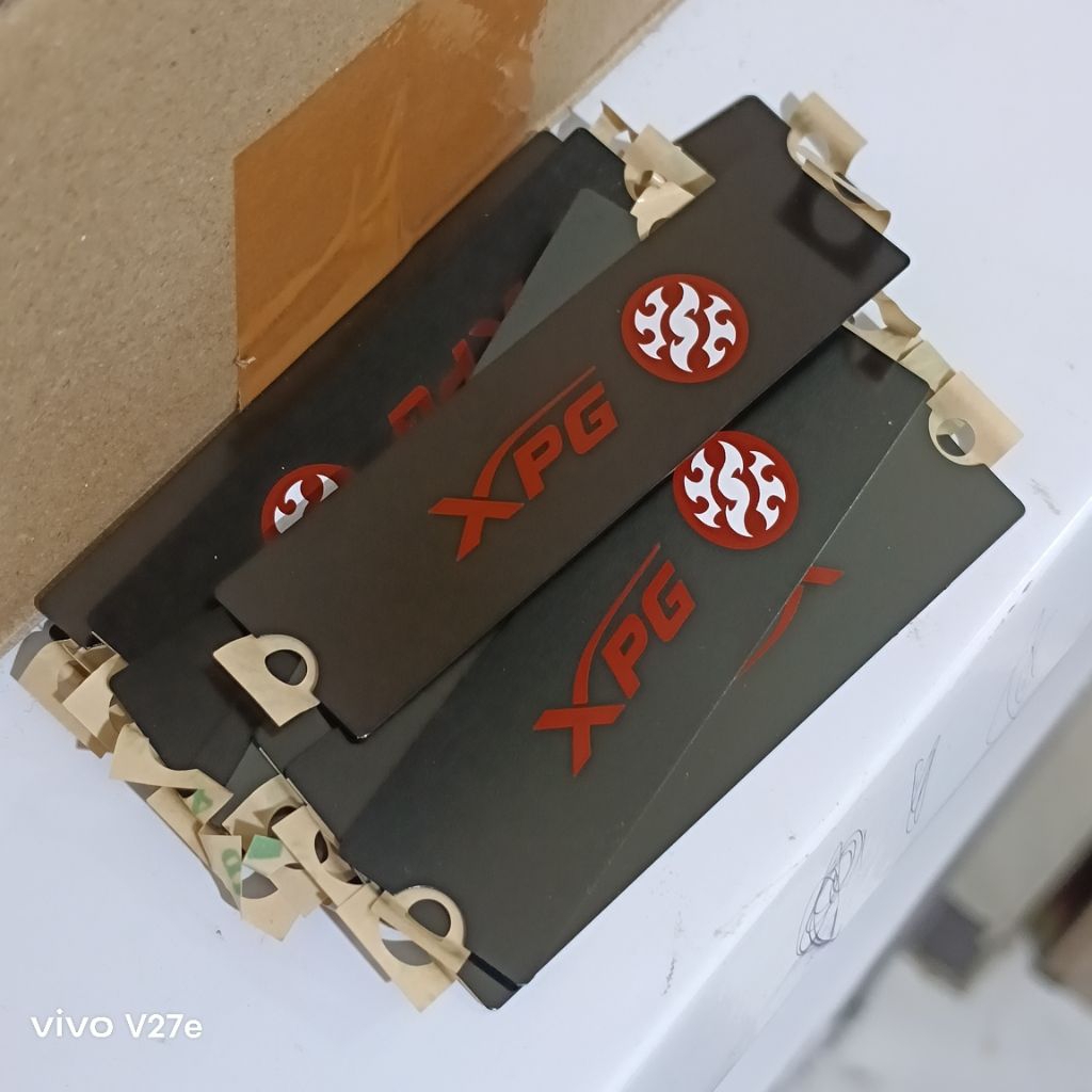 HEATSINK SSD M2 NVME