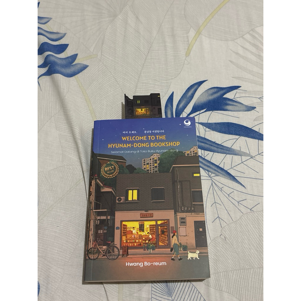 Welcome To Hyunam-Dong Bookshop