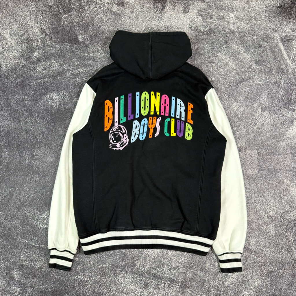 Billionaire boys club varsity hoodie