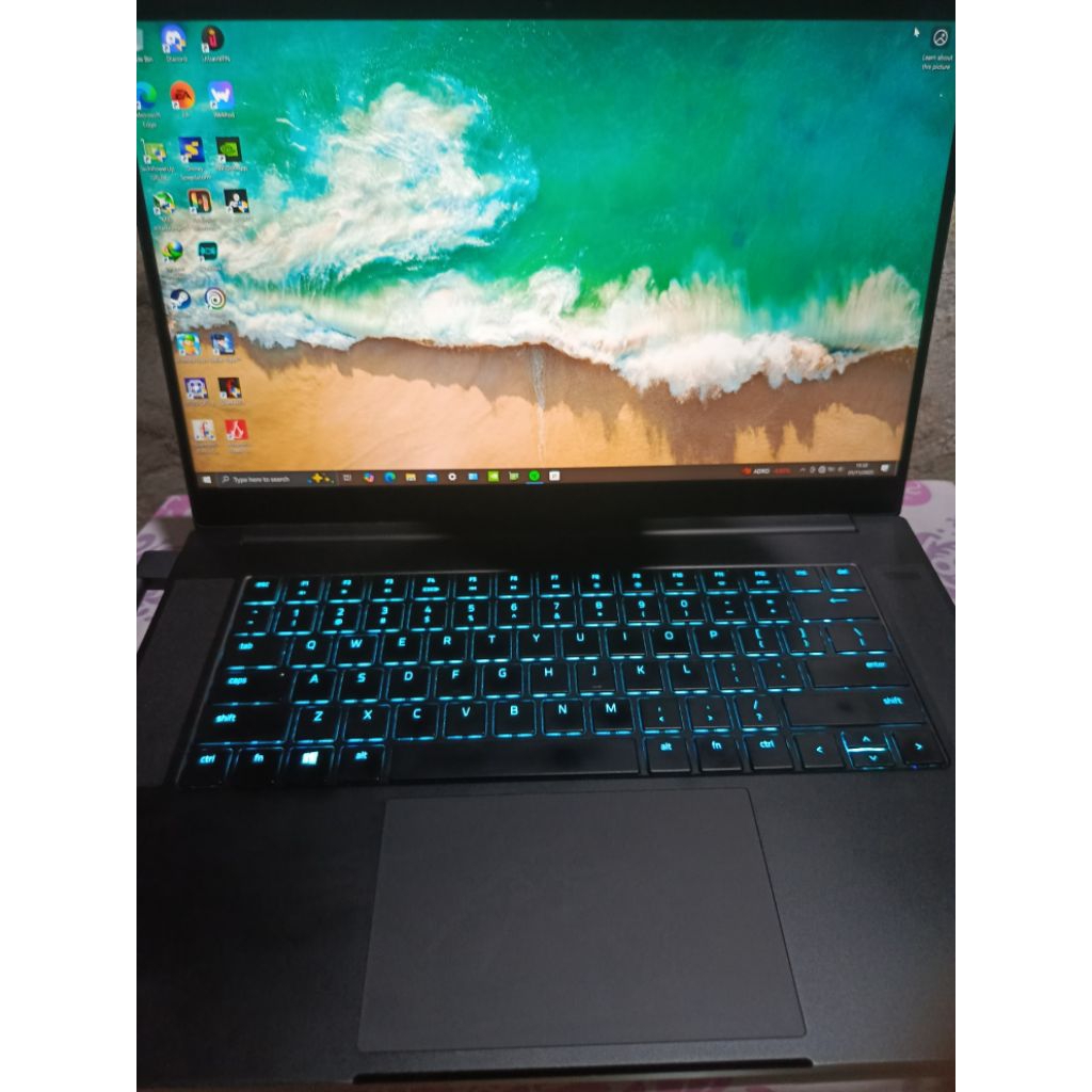 Laptop Gaming Razer Blade 15 RTX 3070 8GB