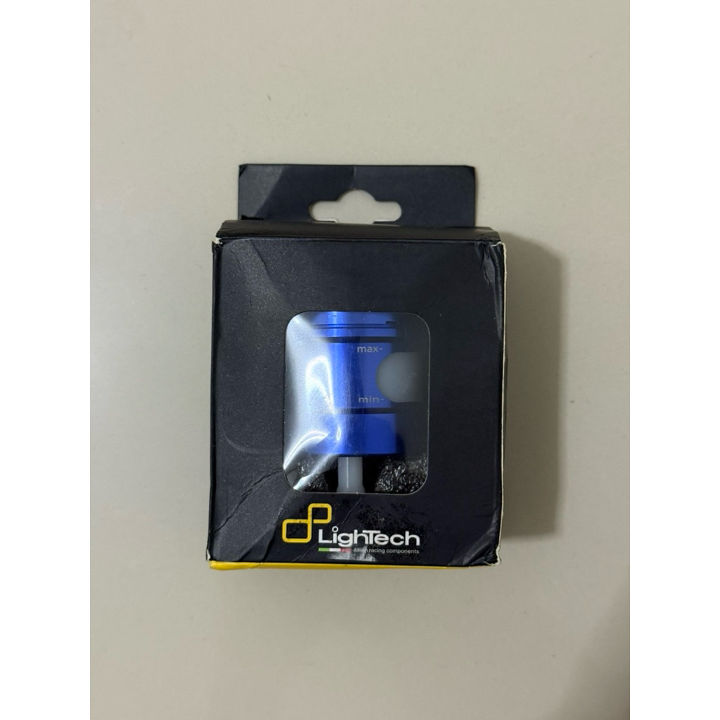 Tabung Racepro model Lightech