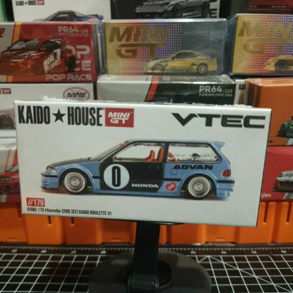 KAIDO HONDA CIVIC EF